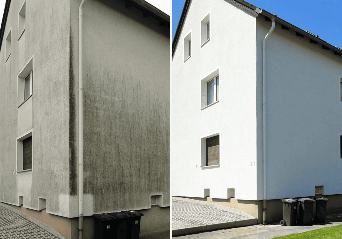 Villas résidentielles — Lausanne — avant