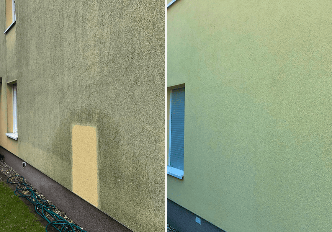 Immeubles locatifs — Genève — avant