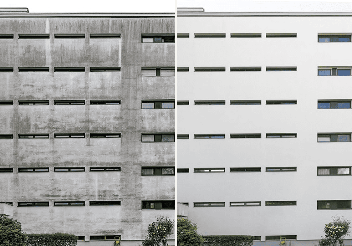 Villas contemporaines — Nyon et Morges — avant