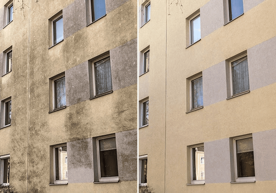 Bâtiments publics — Yverdon — avant